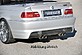 Задний бампер с PDC для BMW 3 E46 c 98- 00050249  -- Фотография  №1 | by vonard-tuning